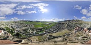 江孜镇_ Baiju Road_宗山遗址 (3)